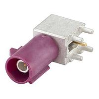 Rosenberger 59S22B-40MT5-D ປລັກກ່ອງ PCB ບອດ PC-Board SMD ມຸມຂວາ D BViolet