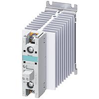 SIEMENS 3RF23303AA22 ຕິດຕໍ່ SS ສະເລີຍຈຸດສູນ,30A,230V,110-230VAC,RING ZP