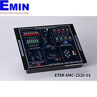 ETEK AMC-2520 ຄູຝຶກ Arduino Microcontroller (7 modules)