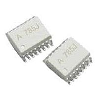 Broadcom ACPL-785J-060E ເຄື່ອງເພີ່ມສະແຕຣງທີ່ແບ່ງແຍກດ້ວຍແສງ Optically Isolated Amplifiers Isolation Amplifier ທີ່ມີການສັງເກດກຳລັງກະຟົນ Current Sensing