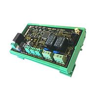 RF Solutions 725-TRX9-16K LoRa/LoRaWAN ຕົວຮັບ-ສົ່ງສັນຍານຕິດຕັ້ງບ່ອນ DIN Rail 2 ຂໍ້ມູນເຂົ້າ 2 ຂໍ້ມູນອອກ 16Km