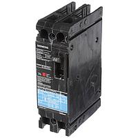 SIEMENS ED62B020 ຕັ້ງຕົວຕັດໄຟແຮງດົນຕ່ຳ BRKR ED6 2P 600V 20A