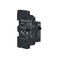 SCHNEIDER GVAM11 ຕັ້ງຕົວຕັດກົດ MAN-START SHORT CIR CONTACT 575VAC 1