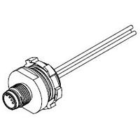 Molex 1200848170 ຕົວເຊື່ອມຕໍ່ມິຕຣິກຮູບວົງ REC U12 U12 4P DC FE FE M16 BULKHEAD