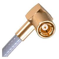 Johnson / Cinch Connectivity Solutions 131-9404-101 ຕູ່ມຊື່ SMB R/A PLG 316DS