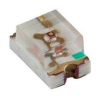 BIVAR SM0805YC ເຄື່ອງສະແດງແສງ LED ເສັ້ນສີເຫຼືອງ 585 nm ນ້ຳສະອາດ