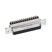 Amphenol Commercial Products L77DB25SST ປະຕູສົດ D-SUB