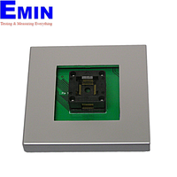 Xeltek DX3005 ອະແດັບເຕີຊັອກເກັດ (QFP44; Opentop; DX socket)