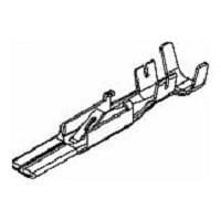 Aptiv 12033820-L ຂໍ້ຕໍ່ MALE 480 SERIES TIN CBL RANG 5.24-3.49MM