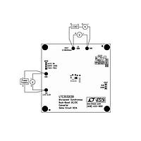 Analog Devices DC921A ຕົວຄວບຄຸມແຮງແສງຕົວປ່ຽນສະຫນັກ LTC3532EDD - ຕົວຄວບຄຸມບັກສົມພະລັງງານເລັກ