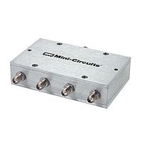 Mini-Circuits ZB4PD1-2000-N+ ອຸປະກອນແບ່ງ/ລວມ 4 ທາງ ຕົວແບ່ງພະລັງງານ DC Pass, 800 - 2000 MHz, 50ohm