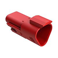 Amphenol SINE Systems AT04-3P-RED ປະຕູຮັບ 3-ທາງ 7 ຂາຍ