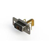 EDAC 630-5W1-650-3T1 ຕູ້ຕິດຕໍ່ D-Sub ປະສົມມຸມຂວາ ຕູ້ຕິດຕໍ່ພະລັງງານ Combo D-Sub