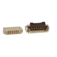 Hirose Electric FH33-6S-0.5SH ບອດມາຍງ FPC/FFC ZIF CONN 6 CNT SMT HORZ MNT