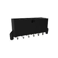 Amphenol FCI 10142708-12000LF ຮອດເດີແລະຮ້ອງສາຍ Minitek Power5.7 DR VTH HDR 12Pos 30Mic Au