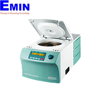 Hettich MIKRO 200R Microlitre centrifuge with cooling (30x1.5/2 ml, 15000 rpm)