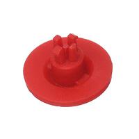 APEM DKPT6510553 Rotary Switches RED KNOB FOR PT65s