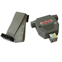 Olimex Ltd. MSP430-JTAG-TINY-V2 JTAG ຕວງການດູແລໃນວົງຈອນ / ຜູ້ຂຽນໂປຣແກຣມ