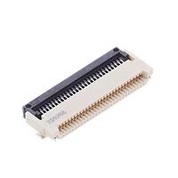 Omron Electronics XF3M-2815-1B ຕົວເຊື່ອມ 0.5 mm pitch FPC Connector