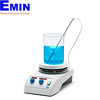 VELP AREX DIGITAL PRO ເຄື່ອງປັ່ນຈານຮ້ອນ CerAlTop™ (+Prob+Rod+Clam, 230V/50-60 Hz)