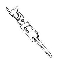 Aptiv 13580588 ຂໍ້ຕໍ່ TR MTS .64M SNPL UNS CBL ຂະໜາດ .50-.75MM2