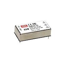 MEAN WELL SKM50B-12 ອິສເອລເທດ 50W 18-36Vin 12Vout 0.41-4.17A ອິສເອລເທດ