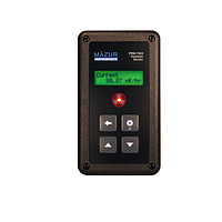 Mazur instruments PRM-7000 Geiger Counter ແລະຈໍພາບລັງສີນິວເຄຼຍ (Beta, gamma and x-radiation)