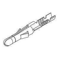 Molex 39-00-0325 (Cut Strip) ຕິດຕໍ່ .093 CRP TERM 24-28A ຕັດສະຕຣິບ 100 ຊຸດ