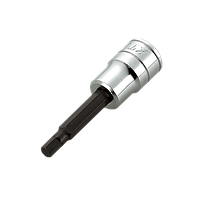 KTC BT3-09 3/8" Sq. Hex. Bit Socket (9mm)