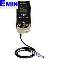 DEFELSKO N0S3 Gage ຄວາມຫນາຂອງເຄືອບ (0-625 µm, Non-Ferrous, Advanced)