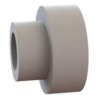 Essentra Components 12SWS0950 ອຸປະກອນຊຸດຊ່ອງຊ່ອງຊ່ອງ, .205 ID, .472 OD, .315 Shank OD