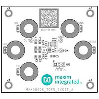 Analog Devices MAX38908EVK#TDFN ຕົວຄວບຄຸມແຮງໂດດ LDO 2A & 4A NMOS LDO Linear Regulator