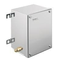 Weidmuller 1195670000 ກອງປົງກັນ, ກະເປົາ, ແລະ ກ່ອງ KTB FS 221513 S4E2
