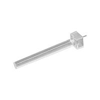 VCC VBL3F1000C ທ່ອສວ່າງແບບເຄັ່ງຕົວ PCB ຂະໜາດ 3mm 1.0 ນິ້ວ L ຮູບແບບແກ້ວແຈ້ງ