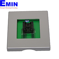 Xeltek DX1050 ອະແດັບເຕີຊັອກເກັດ (SOIC8; Opentop; DX socket)