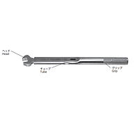Tohnichi SP310N2X46-MH Preset Click Type Torque Wrench (65～310 N.m; 46mm)
