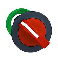 SCHNEIDER ZB5FD204 ສະຫນຸກສະຫນອງສະຫນອງສີແດງ Switch Actuators Red Selector Switch