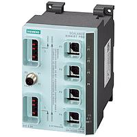 SIEMENS 6GK52040JA002BA6 ອຸປະກອນສະຫນັບສະຫນູນເຄືອຂ່າຍ Ethernet SIMATIC NET, SCALANCE X204IRT