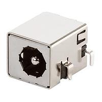 Same Sky (formerly CUI Devices) PJ-107BH-MSMT-TR ຮີເຊບເຕິເຄວລ 2.5 x 6.0 mm, 7.0 A, ຮອຍຊອນຕົວ, ການຕິດຕັ້ງກາງ SMT, ມີການປົກປ້ອງ, ຈໍພາວເລັດ DC
