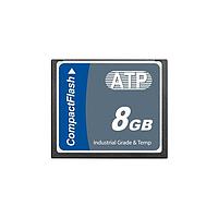 ATP Electronics AF8GCFI-TACXP ບັດ Compact Flash Industrial Grade CF ມີ PowerProtector