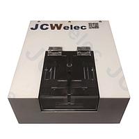 JCW JCW-S35 ເຄື່ອງປອກສາຍ Pneumatic ເຄິ່ງອັດຕະໂນມັດ (2-35 mm², 2-30 mm)