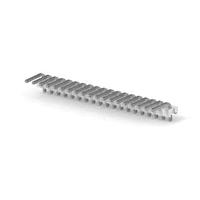 AMP Connectors - TE Connectivity 1-640385-9 ຊຸດຖອດຖານຖານຊາດ 19P HDR ASSY SQ R/A