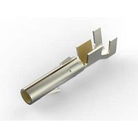 AMP Connectors - TE Connectivity 60619-7 ຮູງຮັບ Receptacle CMNL SOK AUPHBZ L/P SOCKET 14-20 AWG AU