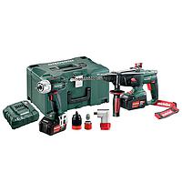 METABO COMBO SET 2.3.3 18 V ເຄື່ອງໄຮ້ສາຍໃນຊຸດ (BSLTQ+KHA)