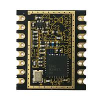 RF Solutions RF-LORA-868-SO ໂມດູນ Sub-GHz LORA RF ໂມດູນ 16km 1272 SMT