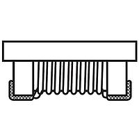 Coilcraft C406-2 ຊຸດອິນດັກເຕີ RF 603HP Kit 54pn 10 ea 1.8 nH _ 390 nH