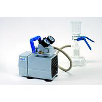 J.P. SELECTA MV 50 ສູບສູນຍາກາດ Membrane (1.8 m³/h)