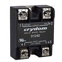 Sensata Technologies - Crydom D1D100K ຄອນໂຕລເລີ SOLID STATE RELAY
