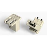 AMP Connectors - TE Connectivity 2213188-2 ຕົວເຊື່ອມ 2P 3A 400V 1.0MM ITB CARDEDGE