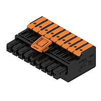 Weidmuller 2741740000 ປລັກ MPS 5/09 S F5 TN B B